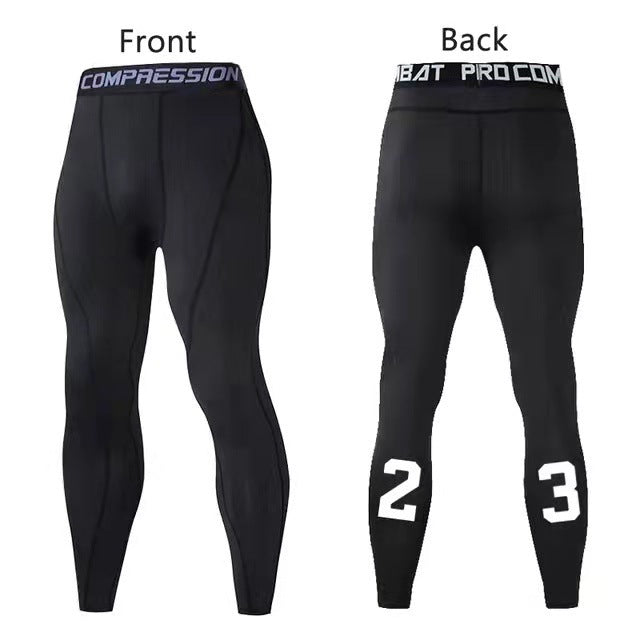 Pantalones de hombre Mallas para hombre Leggings