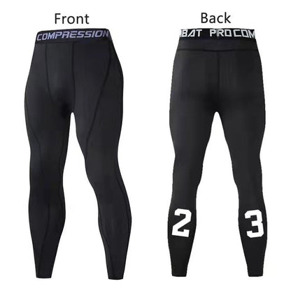 Men's Pants Male Tights Leggings