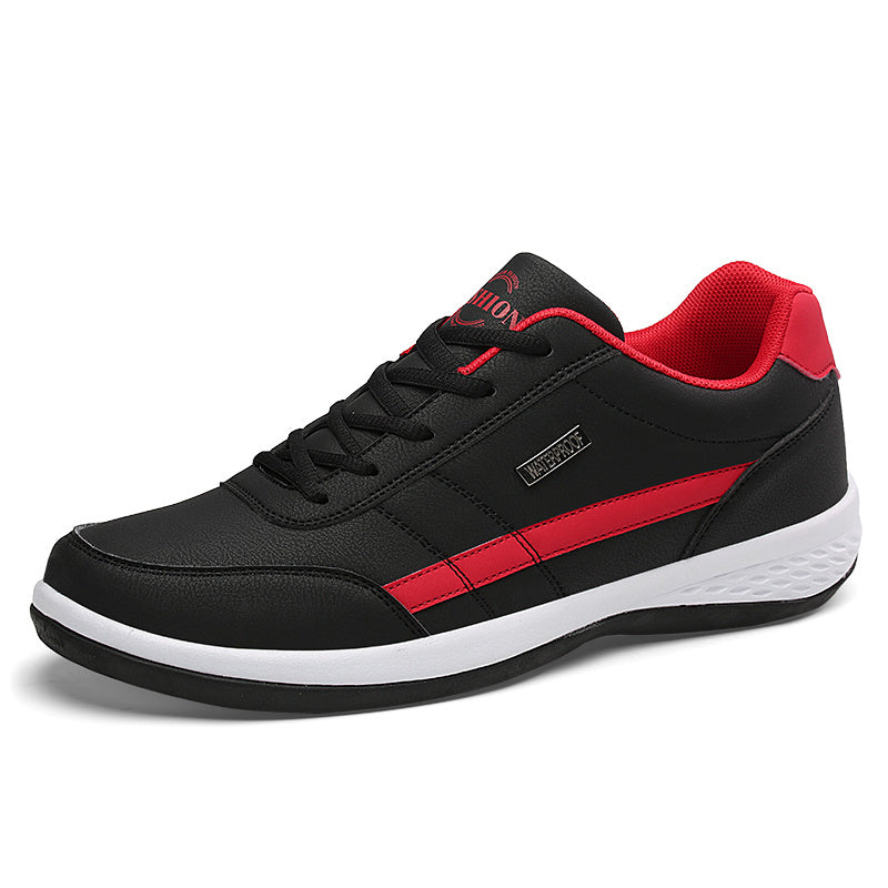 Italian Breathable Leisure Male Sneakers