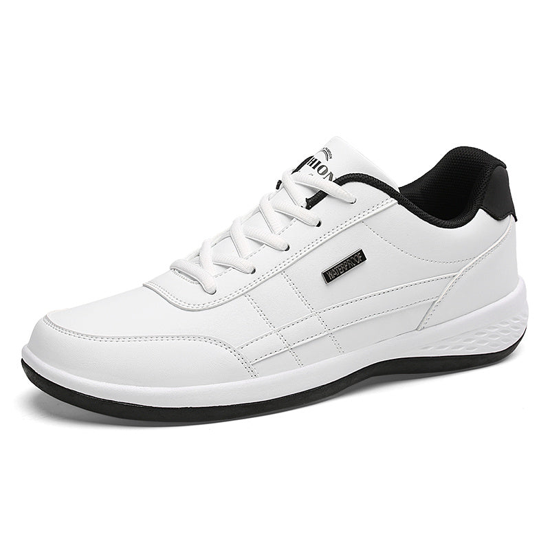 Italian Breathable Leisure Male Sneakers