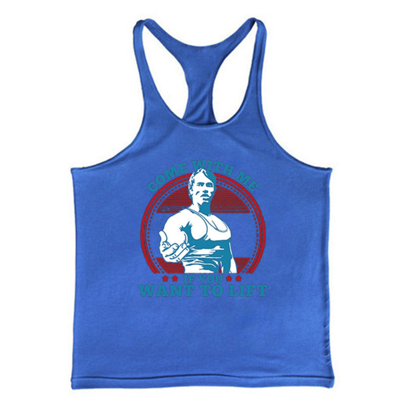 Fitness Casual Wear Sleeveless