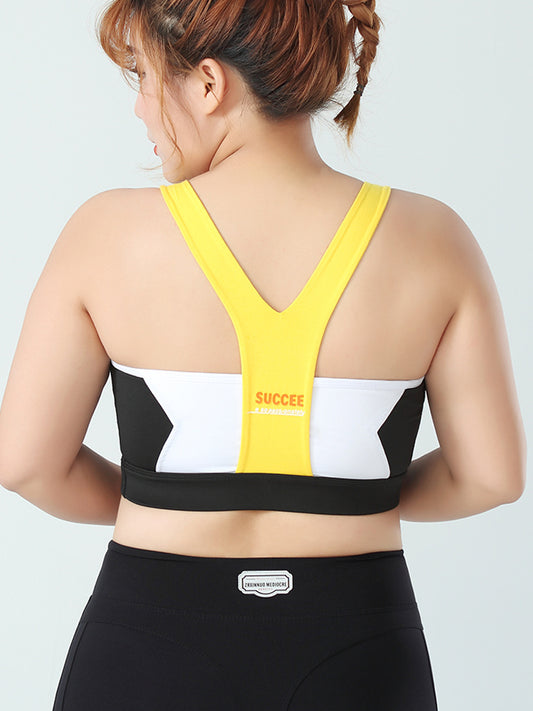 Ropa interior deportiva Sujetador deportivo femenino