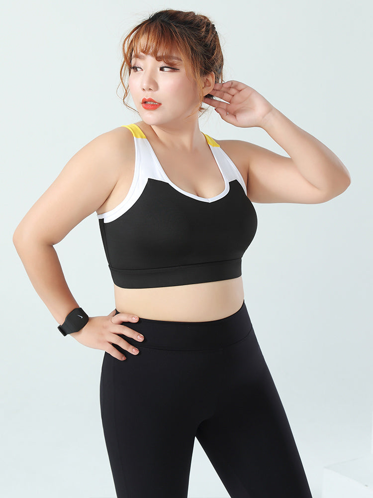 Ropa interior deportiva Sujetador deportivo femenino