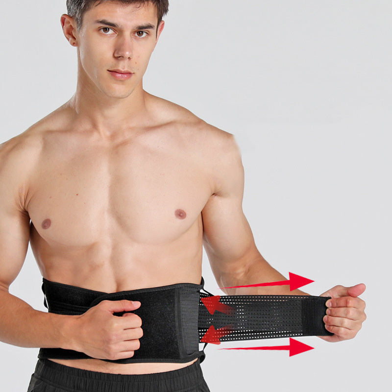 Warm And Breathable Body Sculpting Belly Belt