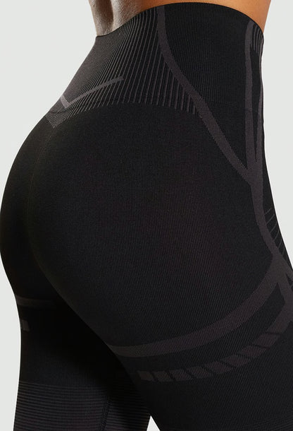 Sports Yoga Gym Pants High Waist