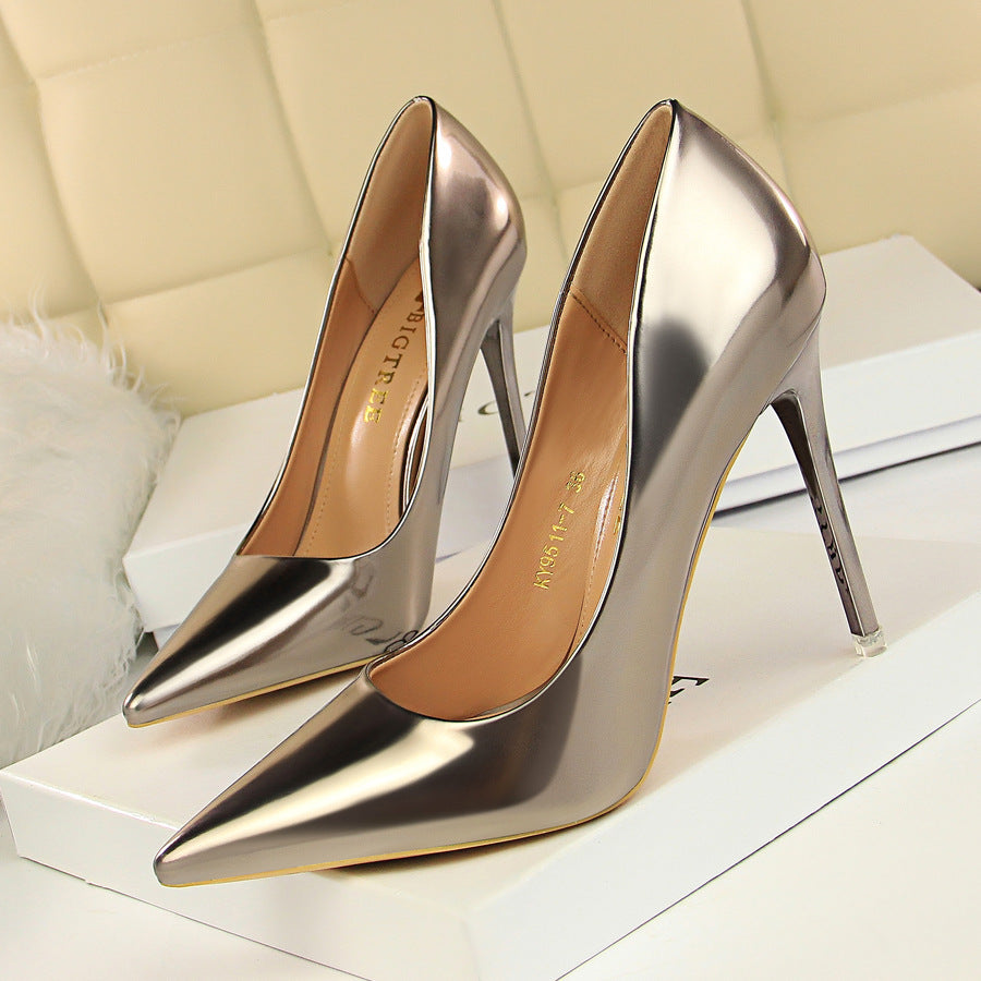 Stiletto Heels