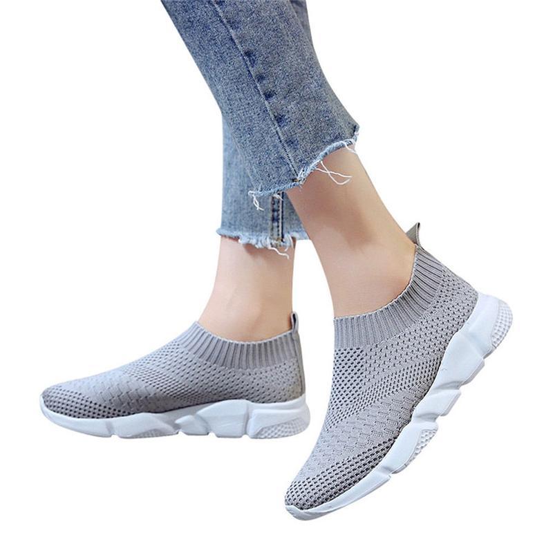 New Outdoors Adults Athletic Unisex Breathable Mesh Sneakers