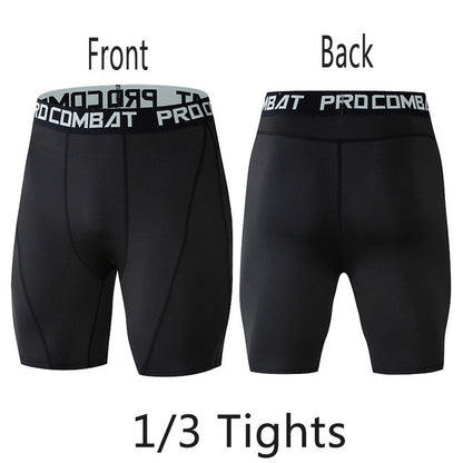 Men's Pants Male Tights Leggings