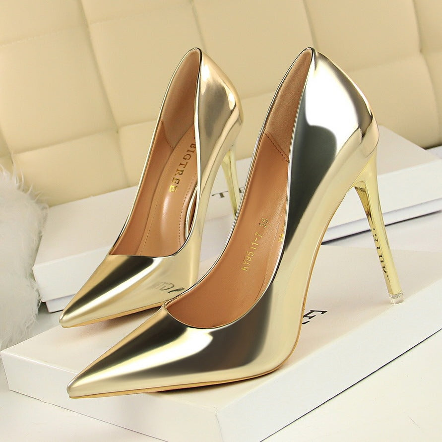 Stiletto Heels