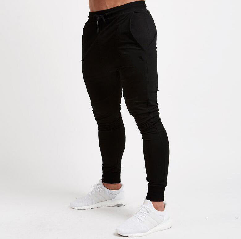 Pantalones de gimnasia ajustados