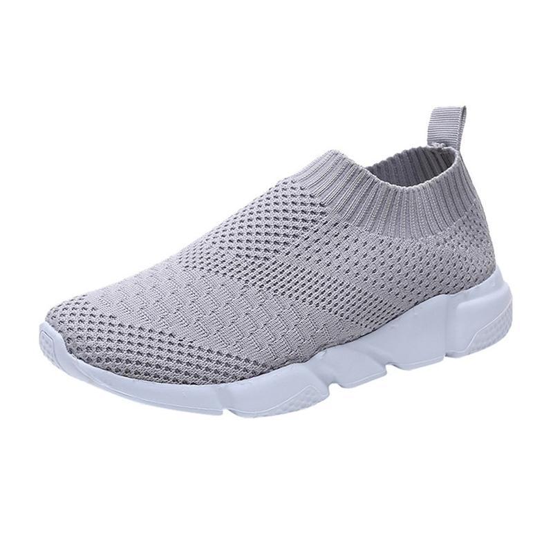 New Outdoors Adults Athletic Unisex Breathable Mesh Sneakers