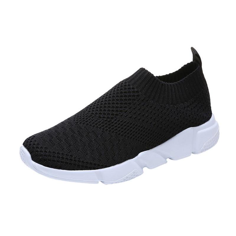 New Outdoors Adults Athletic Unisex Breathable Mesh Sneakers