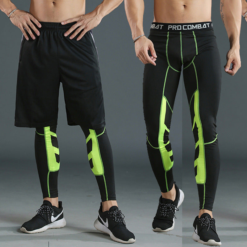 Men's Pants Male Tights Leggings