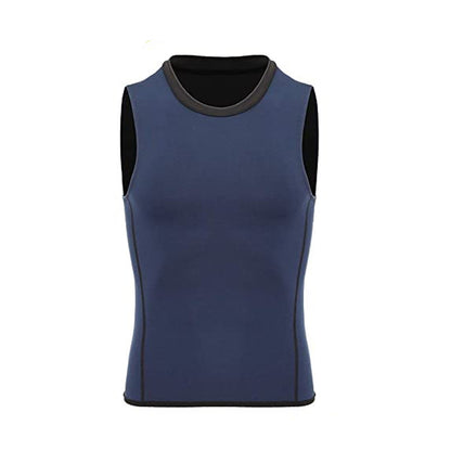 Gym Men's Sports Vest Top Wrap Up