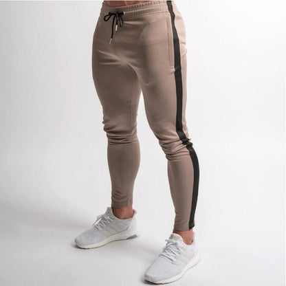 Pantalones de gimnasia ajustados