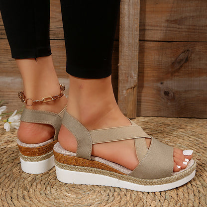 Wedge Sandals For Women