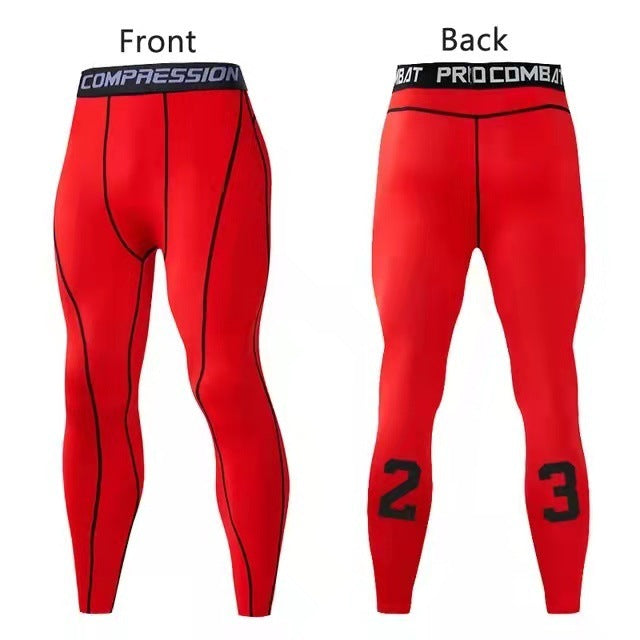 Men's Pants Male Tights Leggings