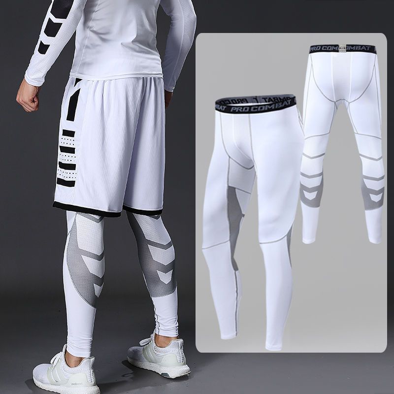 Men's Pants Male Tights Leggings