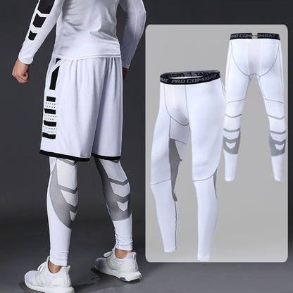 Men's Pants Male Tights Leggings