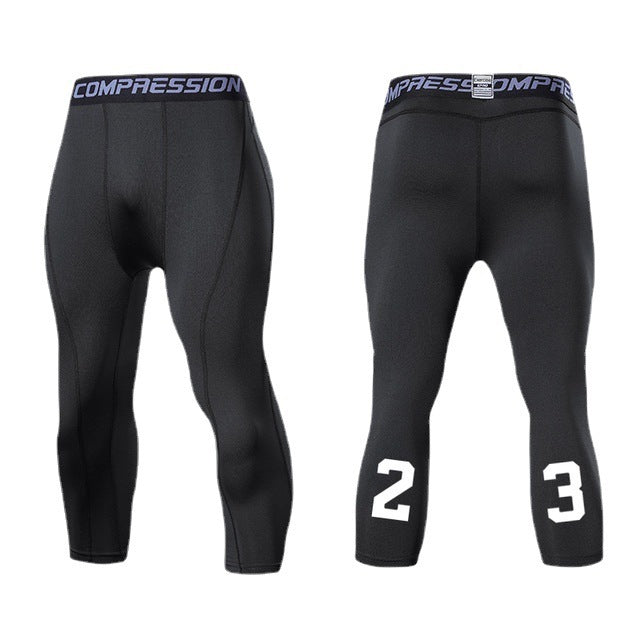 Men's Pants Male Tights Leggings