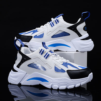 White Sneakers Men Shoes Sports