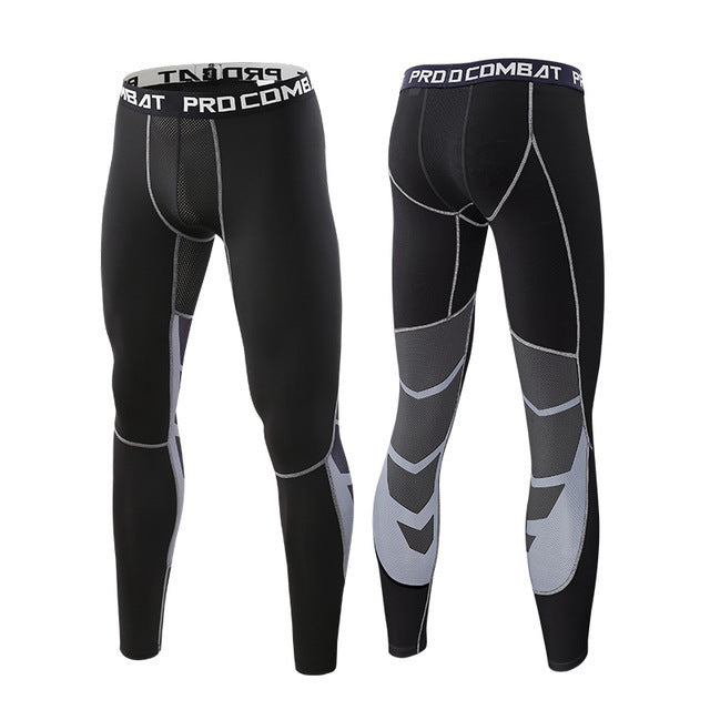 Men's Pants Male Tights Leggings