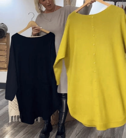 Ropa de mujer Vestido Mujeres asiáticas Comodidad