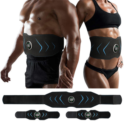 Belt Belly-building Instrument Lazy Fitness Belly-building